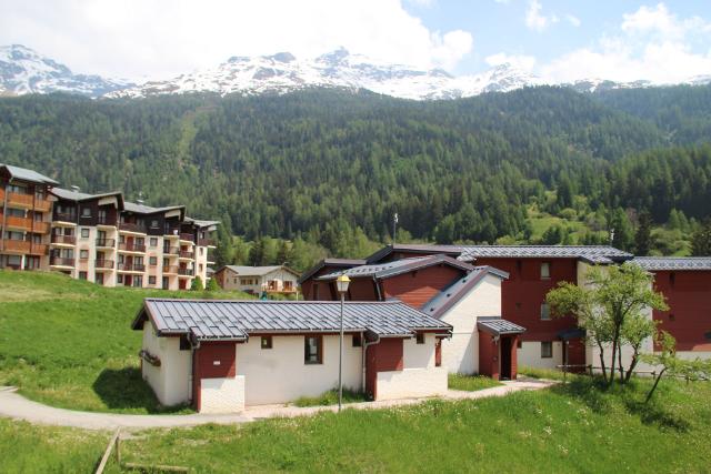 Appartements Triade - Val Cenis Lanslevillard