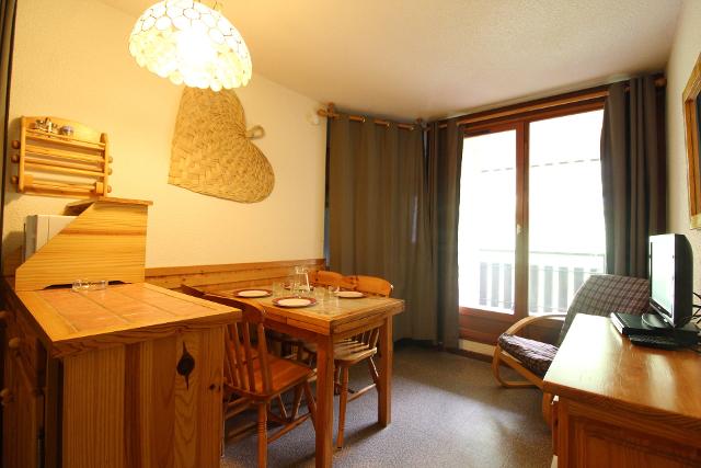 Appartements Triade - Val Cenis Lanslevillard