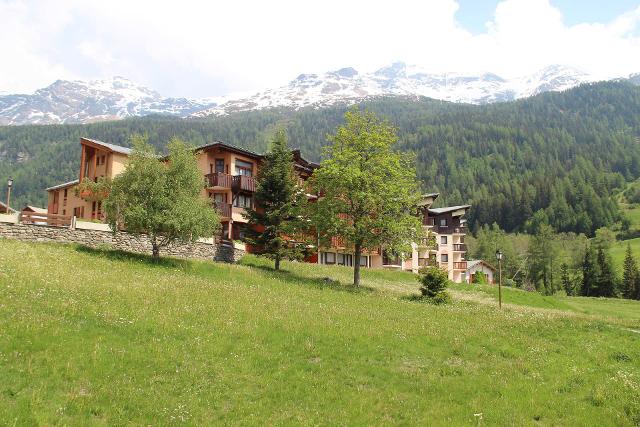 Appartements Triade - Val Cenis Lanslevillard
