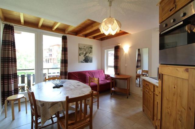 Appartements Triade - Val Cenis Lanslevillard