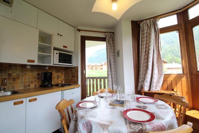 Appartements Pres Du Bois - Val Cenis Lanslevillard