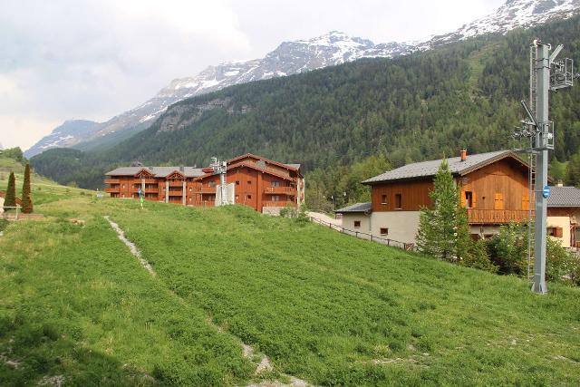 Appartements Pres Du Bois - Val Cenis Lanslevillard