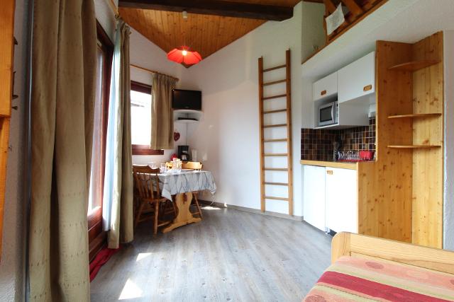 Appartements Pres Du Bois - Val Cenis Lanslevillard