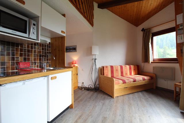 Appartements Pres Du Bois - Val Cenis Lanslevillard