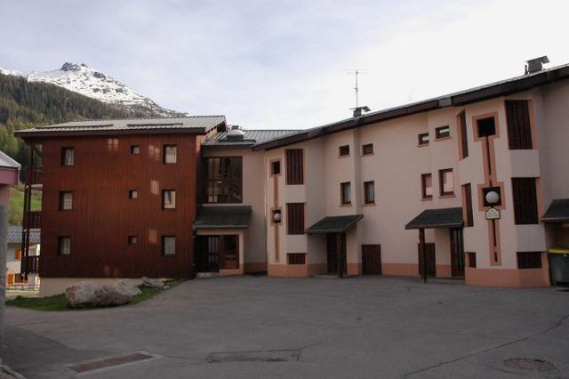 Appartements Pres Du Bois - Val Cenis Lanslevillard