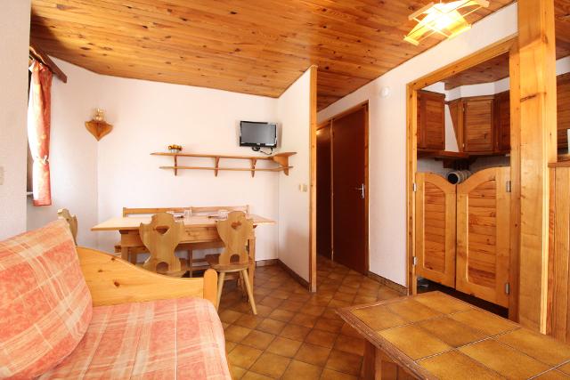 Appartements Burel - Val Cenis Lanslevillard