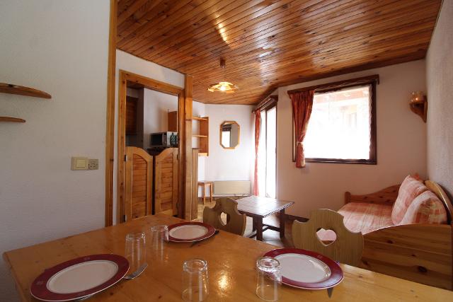Appartements Burel - Val Cenis Lanslevillard