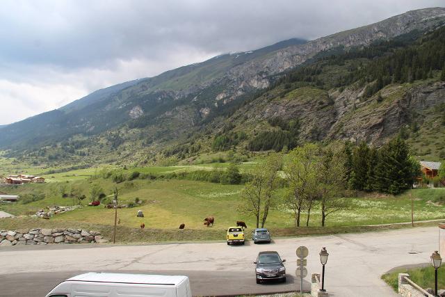 Appartements Burel - Val Cenis Lanslevillard