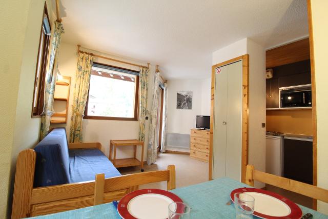 Appartements Burel - Val Cenis Lanslevillard