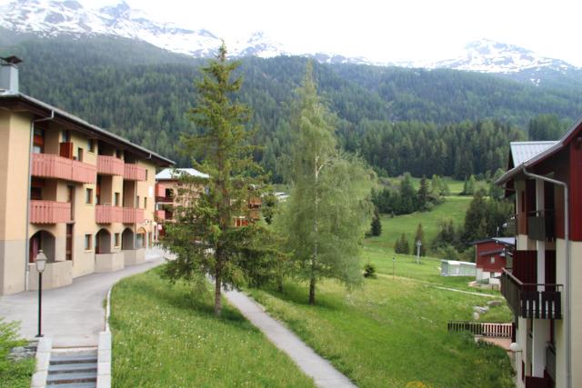 Appartements Burel - Val Cenis Lanslevillard