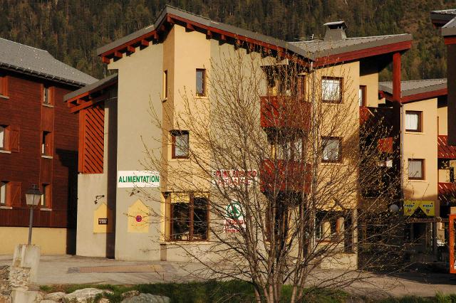 Appartements Burel - Val Cenis Lanslevillard
