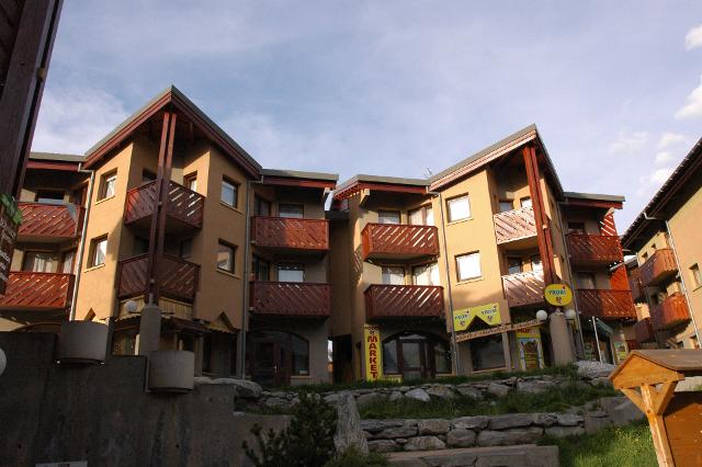 Appartements Burel - Val Cenis Lanslevillard