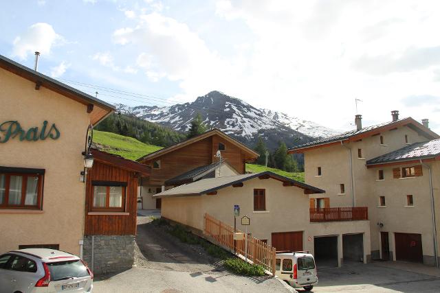Appartements Sainte Catherine - Val Cenis Lanslevillard