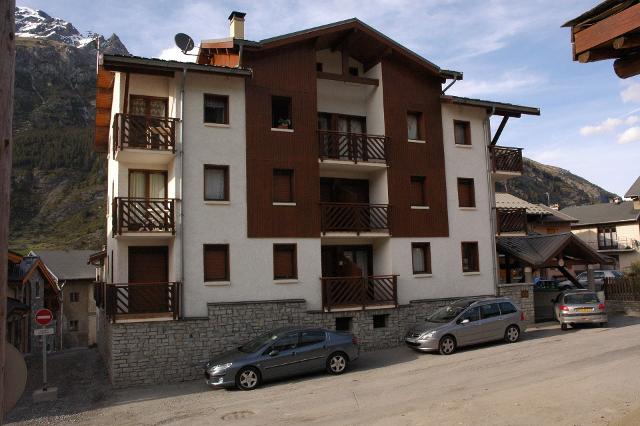 Appartements Sainte Catherine - Val Cenis Lanslevillard