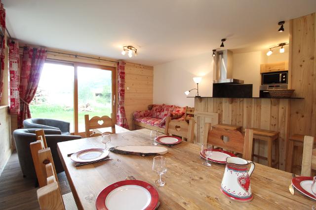 Appartements Cheneviere 2 - Val Cenis Lanslevillard