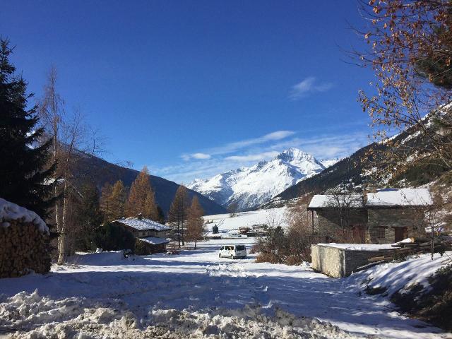 Appartements Cheneviere 2 - Val Cenis Lanslevillard