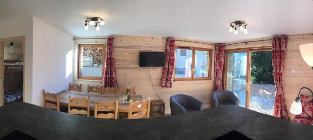 Appartements Cheneviere 2 - Val Cenis Lanslevillard
