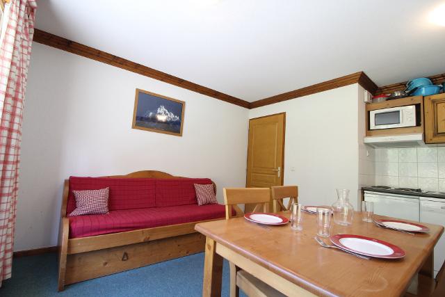 Appartements Valmonts - Val Cenis Lanslebourg