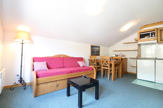 Appartements Valmonts - Val Cenis Lanslebourg