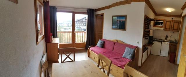 Appartements Valmonts - Val Cenis Lanslebourg