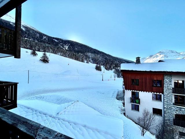 Appartements Valmonts - Val Cenis Lanslebourg