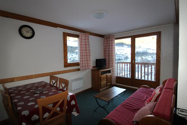 Appartements Valmonts - Val Cenis Lanslebourg
