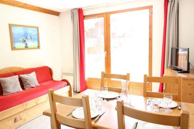 Appartements Valmonts - Val Cenis Lanslebourg