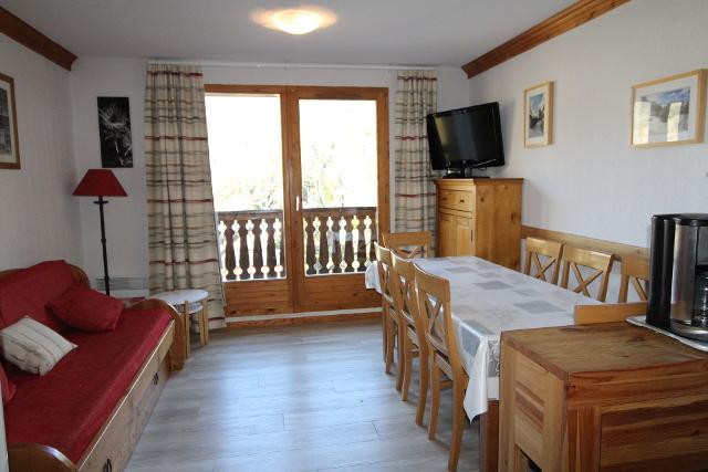 Appartements Valmonts - Val Cenis Lanslebourg