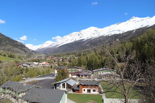 Appartements Valmonts - Val Cenis Lanslebourg