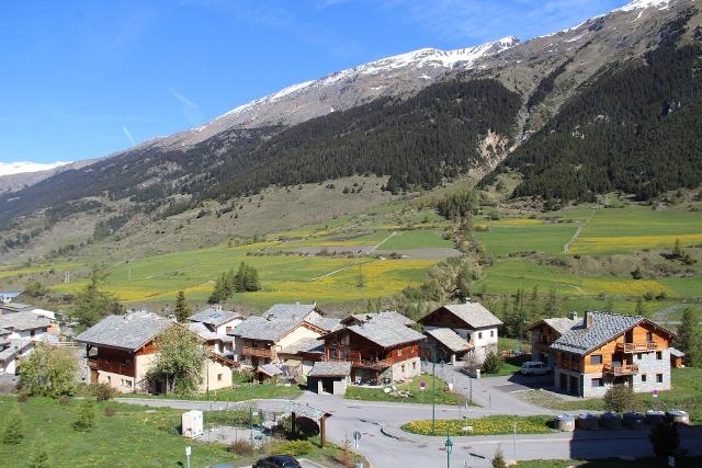 Appartements Les Alpages - Val Cenis Les Champs