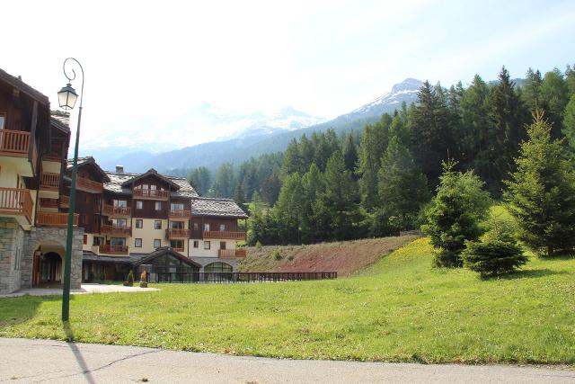 Appartements Les Alpages - Val Cenis Les Champs