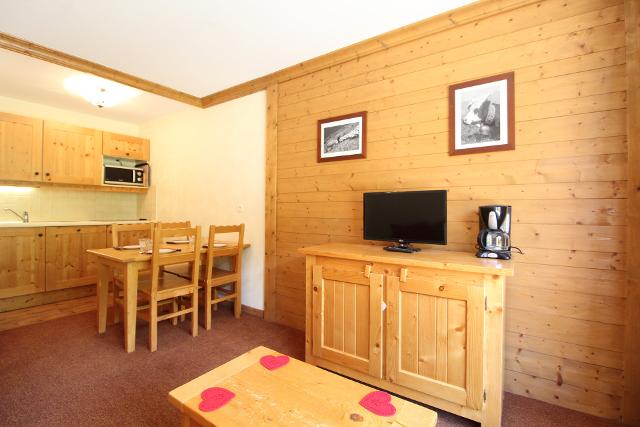 Appartements Les Alpages - Val Cenis Les Champs