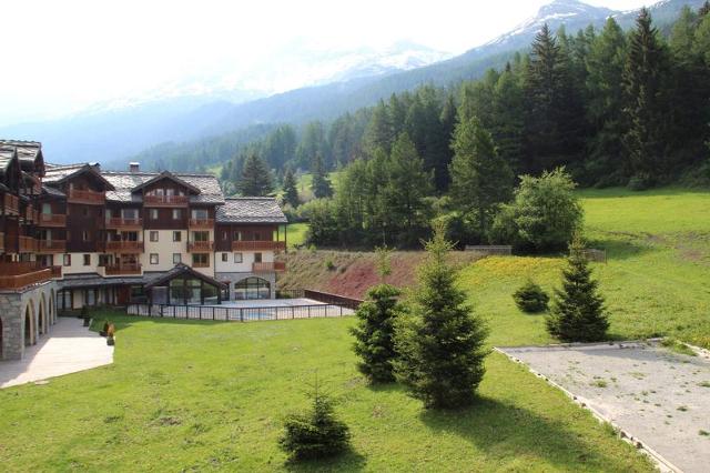 Appartements Les Alpages - Val Cenis Les Champs