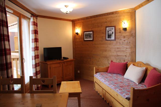 Appartements Les Alpages - Val Cenis Les Champs