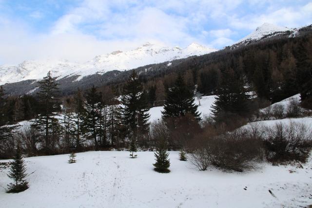 Appartements Les Alpages - Val Cenis Les Champs