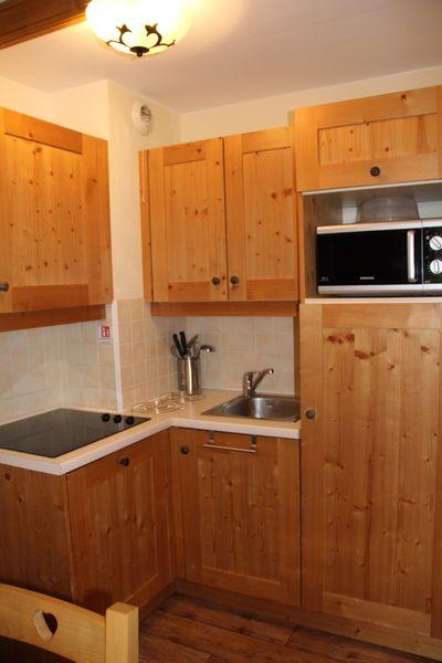 Appartements Les Alpages - Val Cenis Les Champs