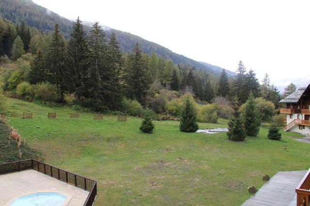 Appartements Les Alpages - Val Cenis Les Champs
