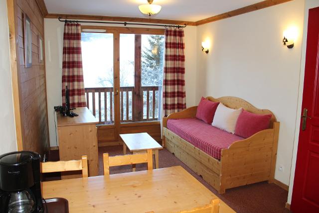 Appartements Les Alpages - Val Cenis Les Champs