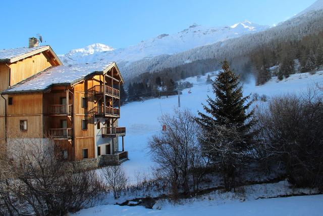 Appartements Les Alpages - Val Cenis Les Champs