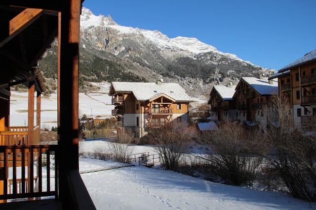 Appartements Les Alpages - Val Cenis Les Champs