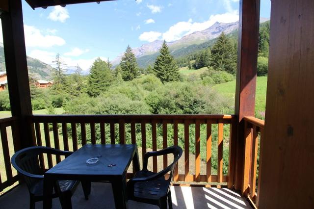 Appartements Les Alpages - Val Cenis Les Champs