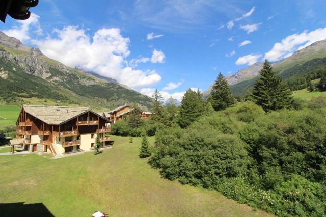 Appartements Les Alpages - Val Cenis Les Champs