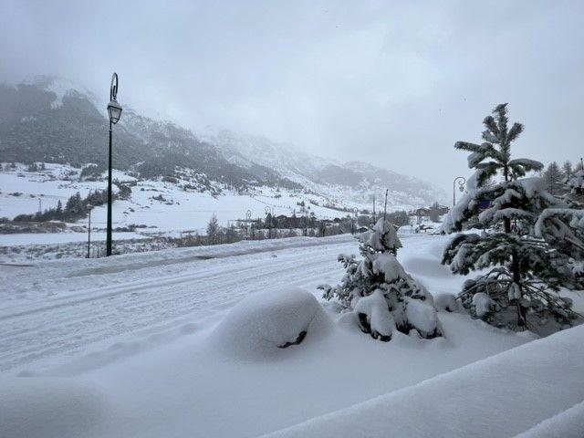 Appartements Les Alpages - Val Cenis Les Champs
