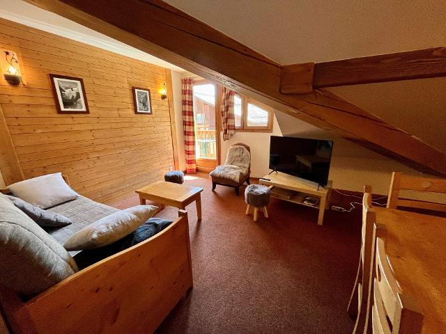 Appartements Les Alpages - Val Cenis Les Champs