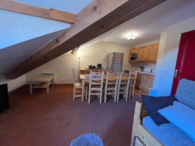 Appartements Les Alpages - Val Cenis Les Champs