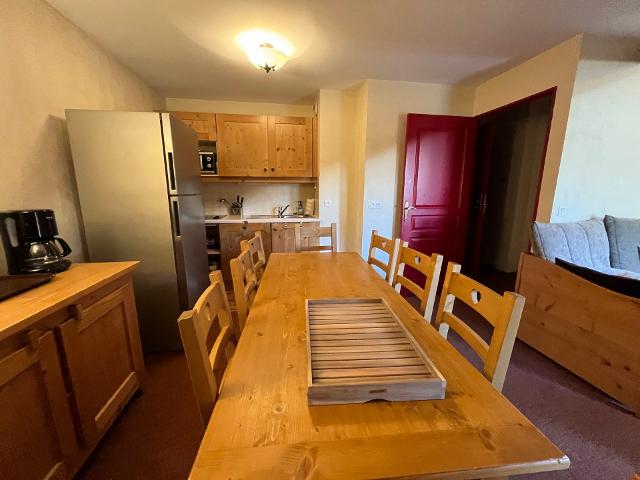 Appartements Les Alpages - Val Cenis Les Champs