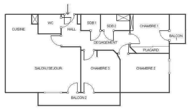 Appartements Les Alpages - Val Cenis Les Champs