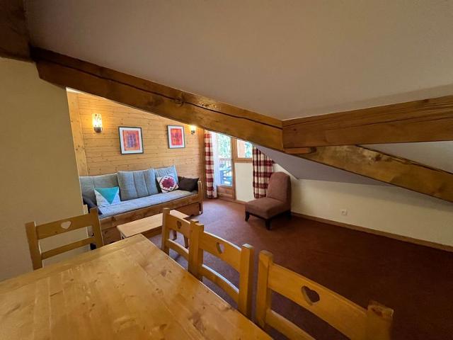 Appartements Les Alpages - Val Cenis Les Champs