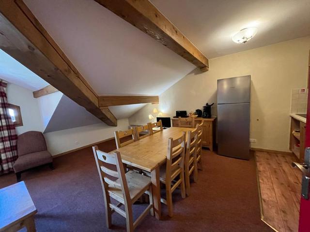 Appartements Les Alpages - Val Cenis Les Champs