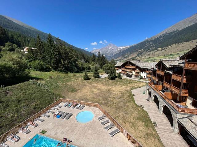Appartements Les Alpages - Val Cenis Les Champs